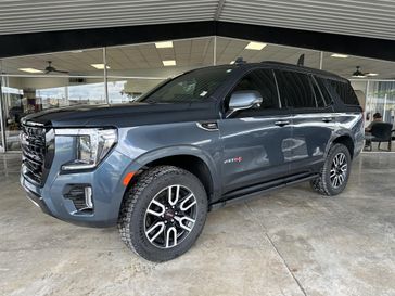 2021 GMC Yukon AT4