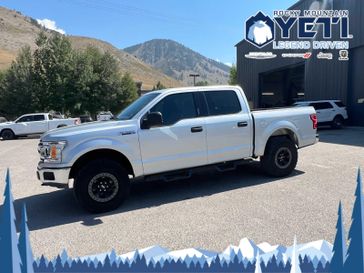 Used 2018 Ford F-150 XLT