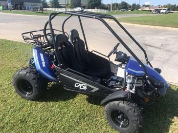 2026 HAMMERHEAD GTS 150 BLUE 