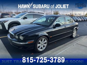 2003 Jaguar X-TYPE 3.0L