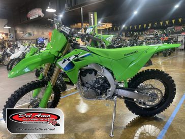 New 2027 Kawasaki KX250FX 