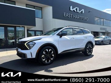 Used 2023 Kia Sportage X-Line