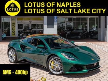Used 2026 Lotus Emira Turbo SE