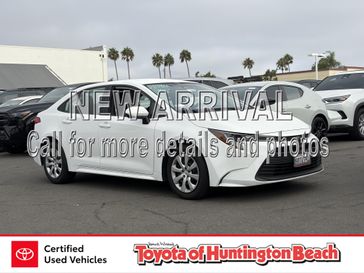 Used 2025 Toyota Corolla LE