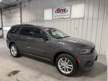 New 2026 Dodge Durango Gt Plus Awd