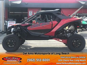 2024 Can-Am MAVERICK R X 999T DCT