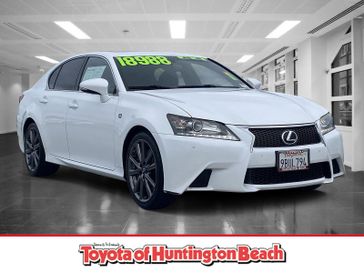 Used 2015 Lexus GS 350 350