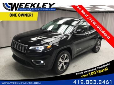 2022 Jeep Cherokee Limited