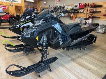 New 2026 Polaris 850 rmk pro 155 gloss black blue dusk 