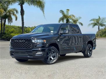 New 2026 RAM 1500 Big Horn Crew Cab 4x4 5'7' Box