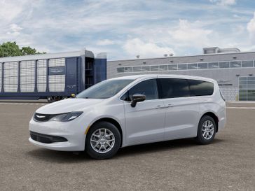 New 2026 Chrysler Voyager Lx