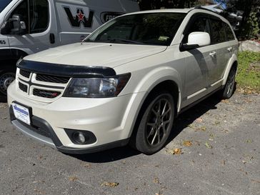 Used 2019 Dodge Journey 