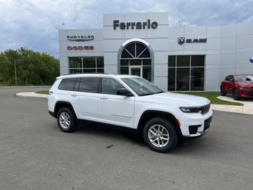 2024 Jeep Grand Cherokee Laredo