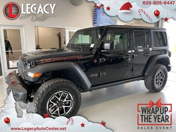 2024 Jeep Wrangler 4-door Rubicon