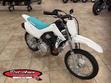 New 2026 Honda CRF110F 