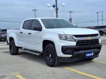 2021 Chevrolet Colorado 2WD Work Truck