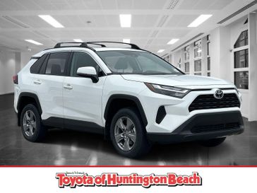 New 2025 Toyota RAV4 XLE