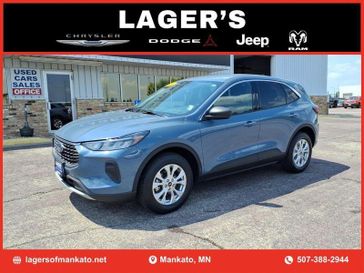 Used 2024 Ford Escape Active