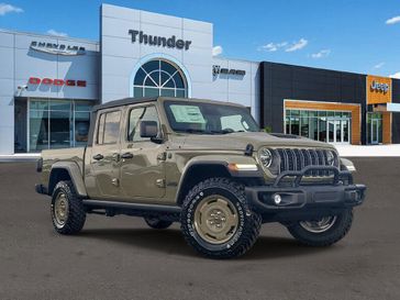 New 2026 Jeep Gladiator Willys '41 4x4