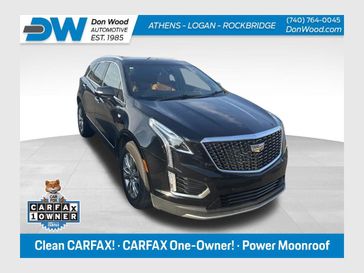 Used 2020 Cadillac XT5 Premium Luxury