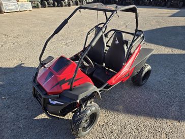 2025 HAMMERHEAD MUDHEAD SE RED 