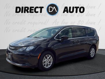 Used 2023 Chrysler Voyager LX