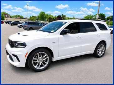 Used 2025 Dodge Durango R/T