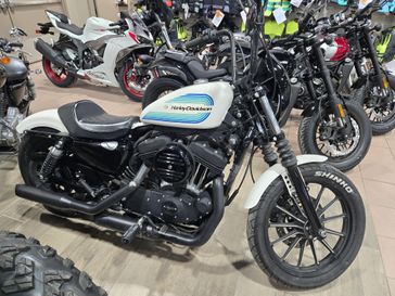 2019 HARLEY SPORTSTER IRON 1200