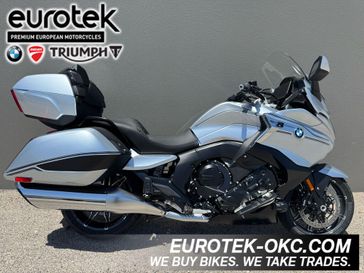 2025 BMW K1600GBA 