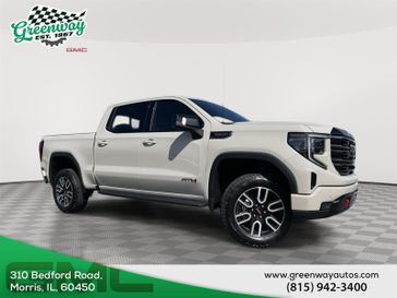 New 2026 GMC Sierra 1500 AT4