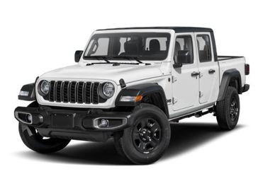 New 2026 Jeep Gladiator Willys 41 4x4