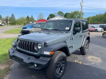 New 2026 Jeep Wrangler 2-door Sport