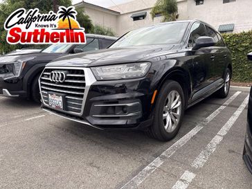 Used 2018 Audi Q7 3.0T Premium Plus