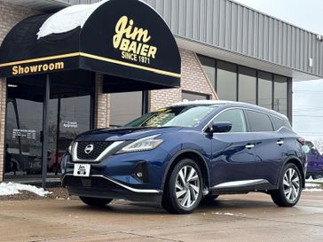 Used 2021 Nissan Murano SL