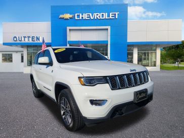 2020 Jeep Grand Cherokee North