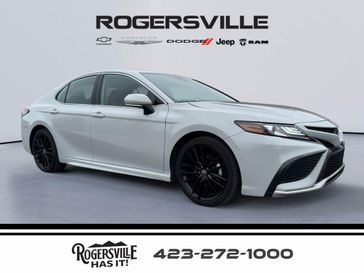 Used 2023 Toyota Camry XSE