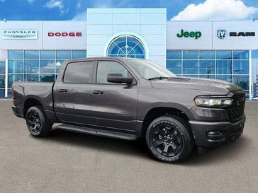 New 2026 RAM 1500 Express Crew Cab 4x4 5'7' Box