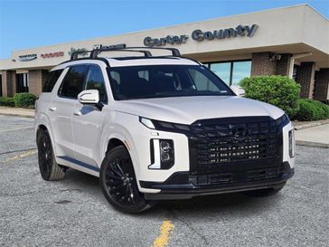 Used 2024 Hyundai Palisade Calligraphy Night Edition
