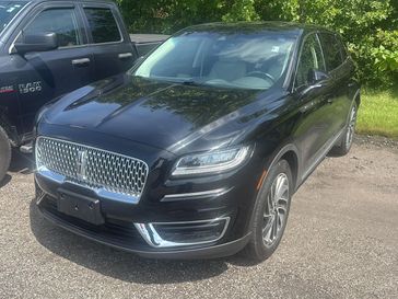 Used 2019 Lincoln Nautilus Reserve