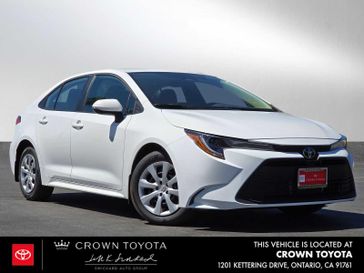 Used 2025 Toyota Corolla LE