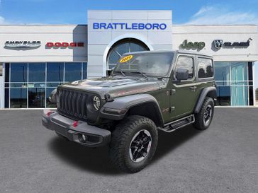 Used 2021 Jeep Wrangler Rubicon