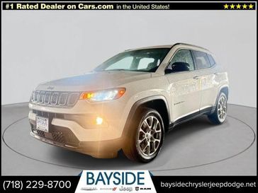 Used 2023 Jeep Compass Latitude Lux FWD