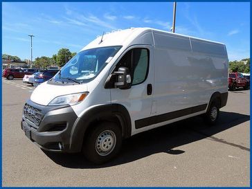 New 2026 RAM ProMaster High Roof