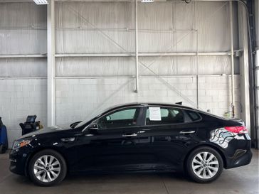 2017 Kia Optima LX