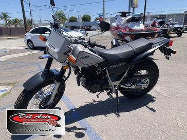 Used 2025 Yamaha TW200 CA 