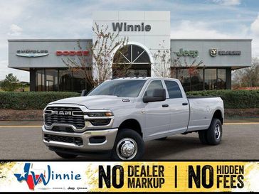 New 2026 RAM 3500 Tradesman