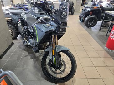 2025 CFMOTO IBEX 450 TUNDRA GREY