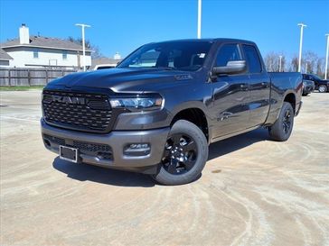 2025 RAM 1500 Tradesman Quad Cab 4x2 6'4' Box