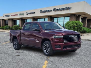 2025 RAM 1500 Laramie Crew Cab 4x4 5'7' Box
