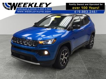 Used 2024 Jeep Compass Limited